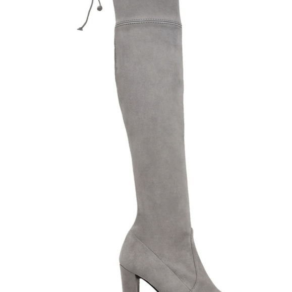 Stuart Weitzman Highland over the knew boots - Picture 12 of 12